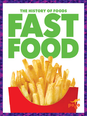 cover image of Fast Food
